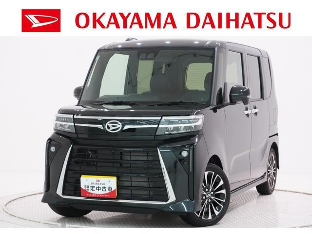 タントカスタム RS 