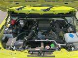 ジムニー XC 4WD 修復歴無し
