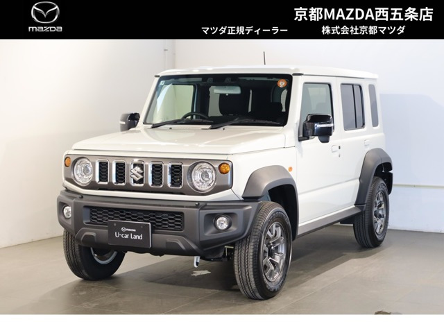 ジムニーノマド 1.5 FC 4WD
