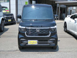 N-BOXカスタム  カスタム 660 4WD