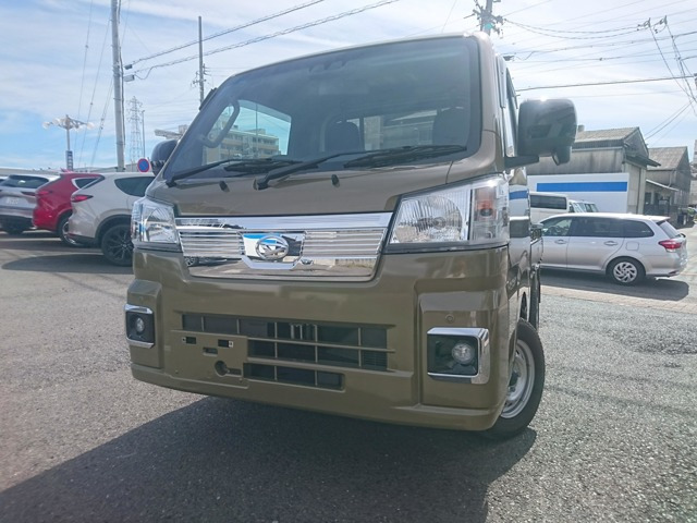 ハイゼットトラック エクストラ 4WD