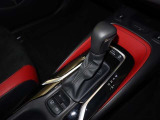 MTモード付。発進時やシフトチェンジ時もストレスなくマニュアル運転を楽しめます♪