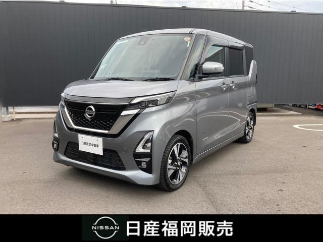 デイズ ハイウェイスター Gターボ プロパイロットエディション 