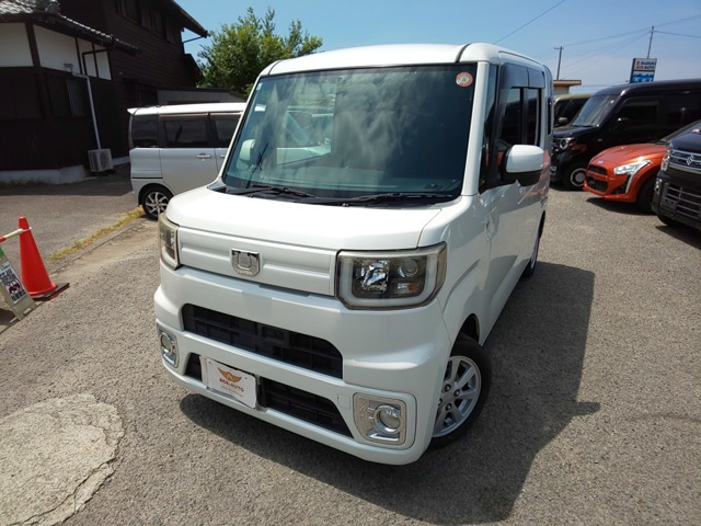 ウェイク X SA 4WD 