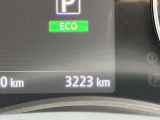 走行3223Km