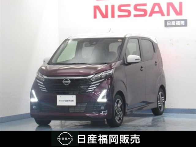 日産 デイズ 