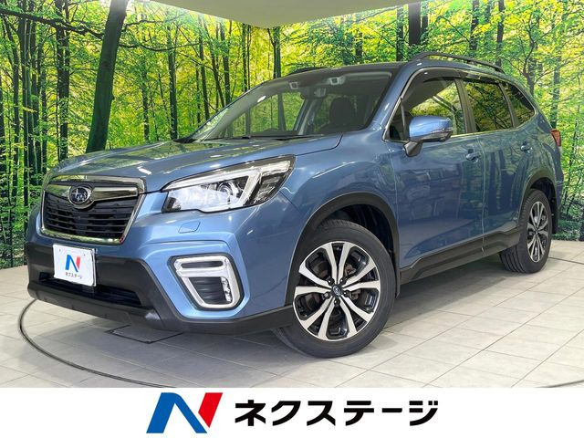 フォレスター 2.5 プレミアム 4WD