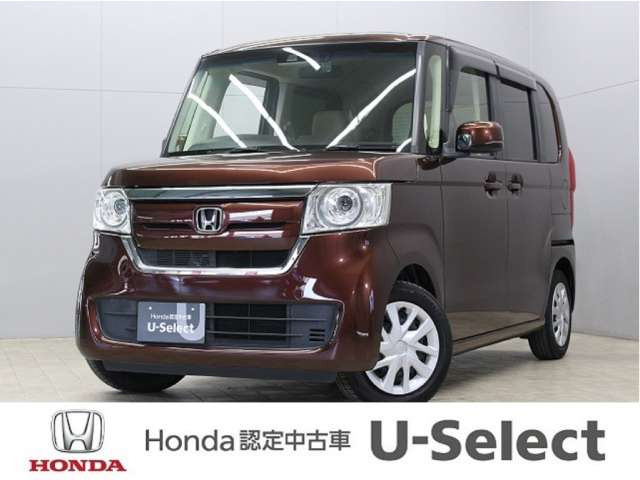 N-BOX G L ホンダセンシング 