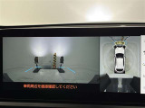 フロントカメラは運転席よりも前の視界を確保することで事前に危険を予知し、事故や衝突を防ぎます。
