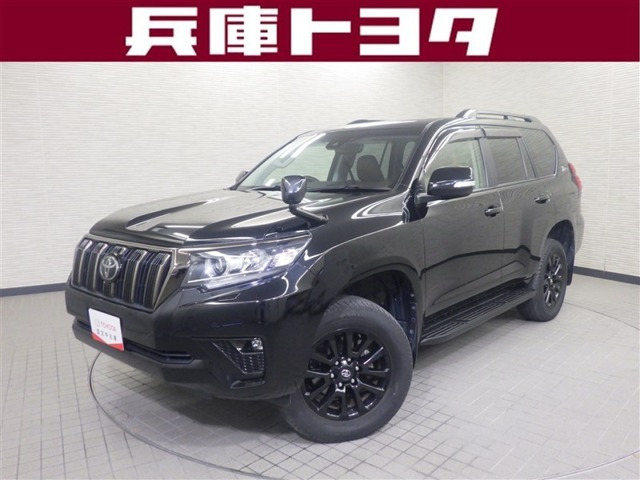 ランドクルーザープラド 2.7 TX Lパッケージ 70th アニバーサリーリミテッド 4WD 