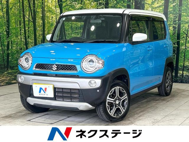 ハスラー X 