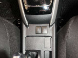 アイドリングストップ付き車両です。
