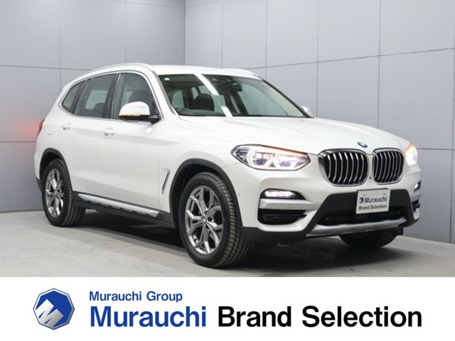 X3 xドライブ20d xライン ディーゼル 4WD 