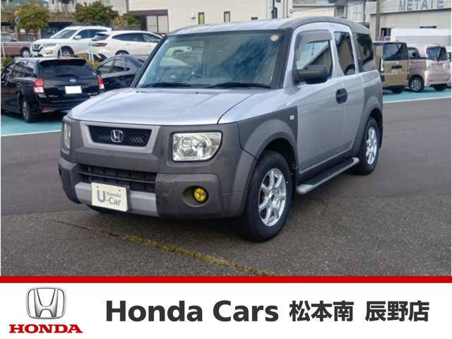 ホンダ エレメント 