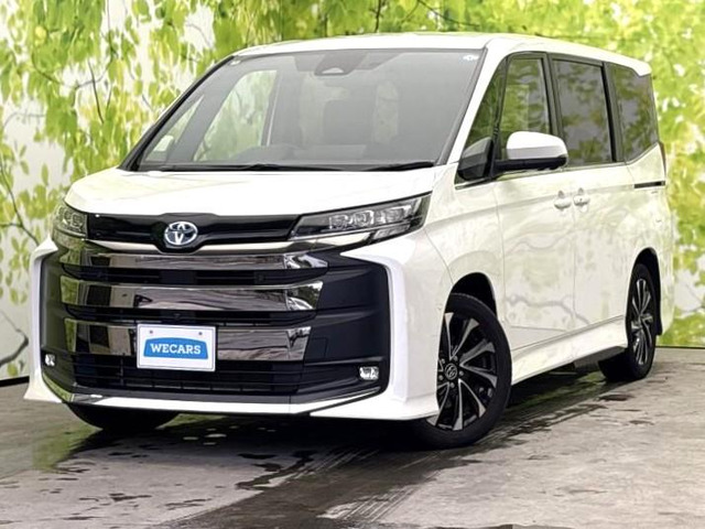 ノア 1.8 ハイブリッド S-Z