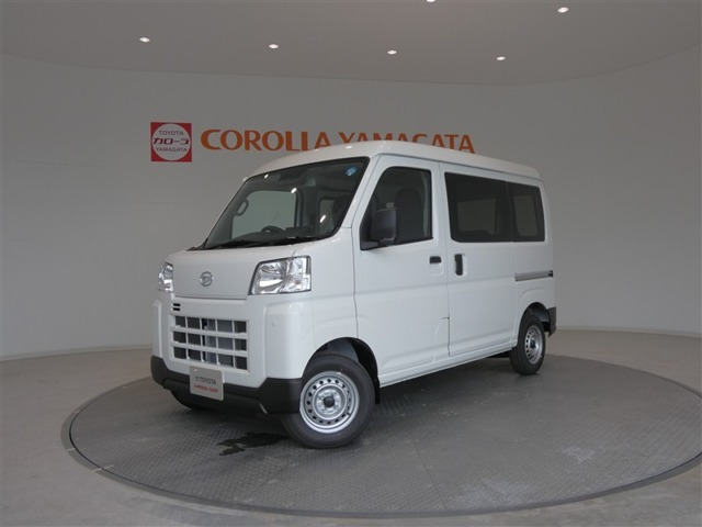 ハイゼットカーゴ デラックス 4WD
