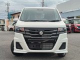 ワゴンR ZL 届出済未使用車 MT車 衝突軽減ブレーキ