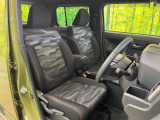 運転席シート廻りは使用感も少なく、良好な状態となっています。丁寧に使われていたことがよくわかりますね。