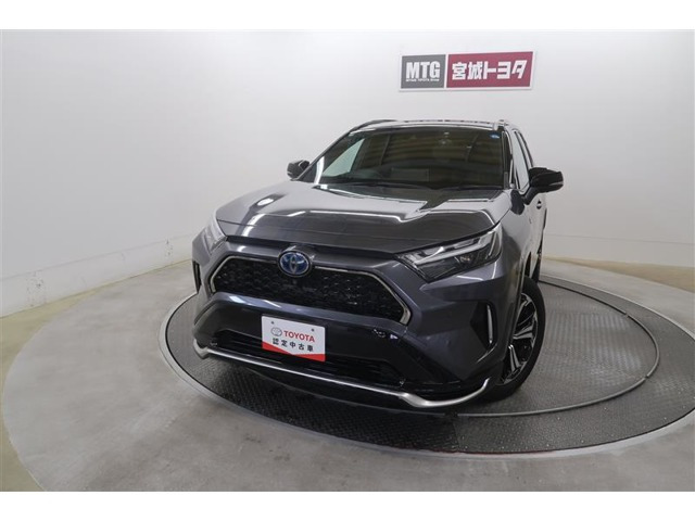 RAV4  PHV 2.5 ブラック トーン E-Four 4WD