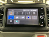 CD,DVD,フルセグテレビ、メディアプレイヤーの接続、ブルートゥースオーディオなどが楽しめます。