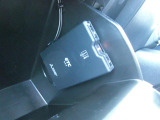 ETC車載器搭載です。スマートICも増えてきており、必須装備といって良い便利装備です。