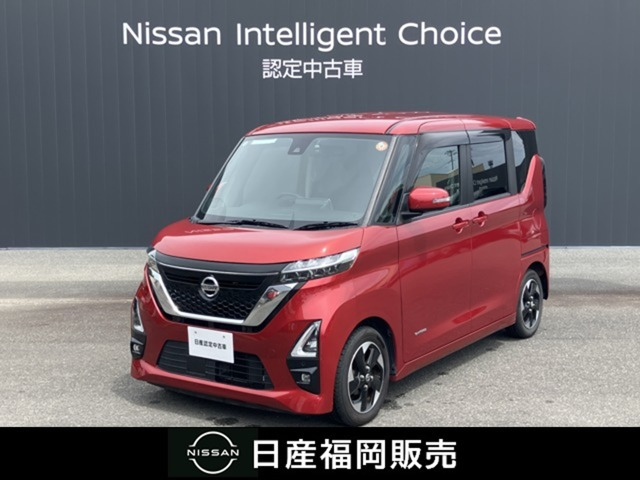 ルークス ハイウェイスター X