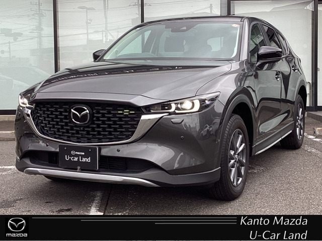 CX-5 2.2 XD フィールドジャーニー 4WD