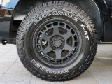 マッドヴァンスX TYPE S&times;YOKOHAMAジオランダーX-AT 装着済み!
