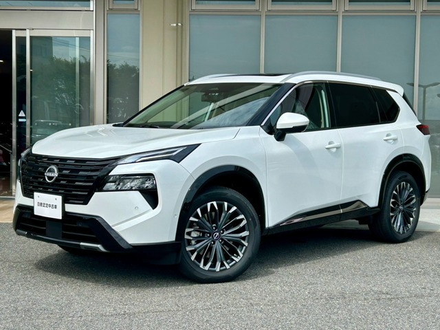 エクストレイル 1.5 G e-4ORCE 4WD