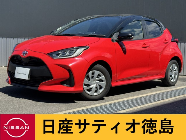 ヤリス 1.5 G 4WD