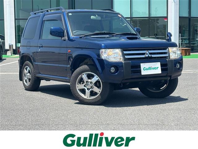 パジェロミニ VR 4WD 4WD 修復歴無し