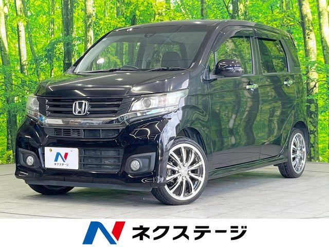 N-WGNカスタム G Aパッケージ 