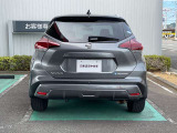 バックカメラがバンパー付近をしっかりとカバーします