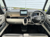 運転席からの視認性も良く運転しやすいです♪