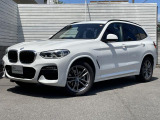 X3 xドライブ20d Mスポーツ ディーゼル 4WD 