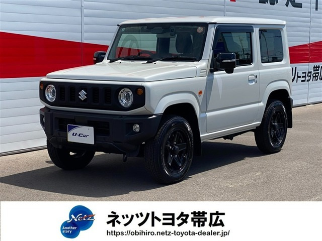 ジムニー XC 4WD 