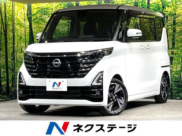ルークス ハイウェイスター Gターボ プロパイロットエディション 