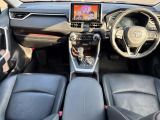 RAV4 2.0 G Zパッケージ 4WD 4WD 本革シート