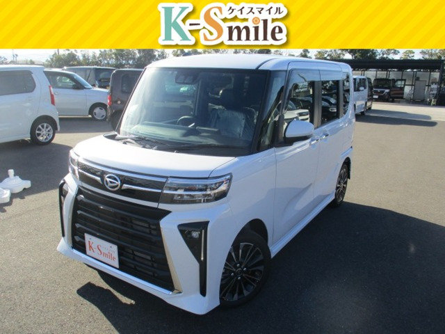 タントカスタム RS 