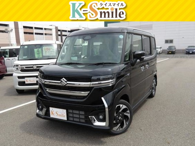 スペーシアカスタム ハイブリッド(HYBRID)  XS 4WD 