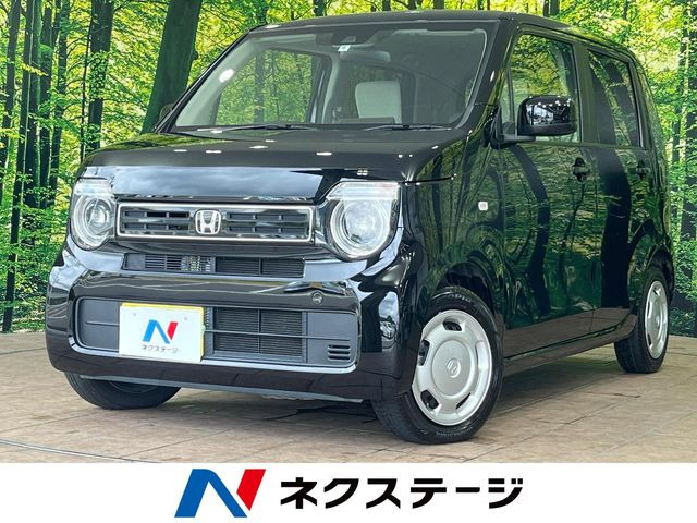 N-WGN L ホンダ センシング 