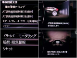 様々な安全機能があなたをサポートします。詳しくは店頭で!