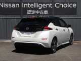 リーフ X 10万台記念車