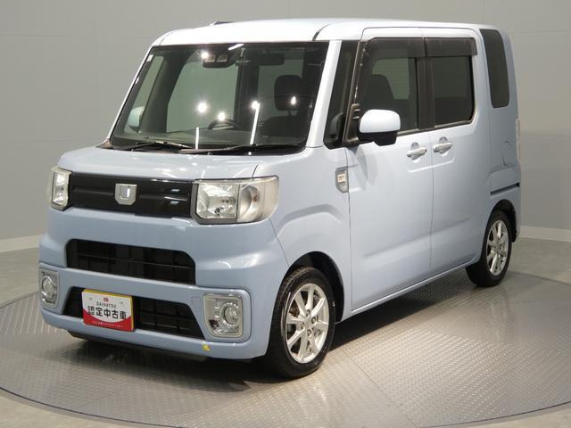 ウェイク L SAIII 4WD 