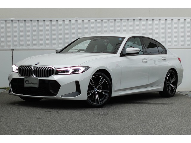 3シリーズセダン 320d xドライブ Mスポーツ 4WD