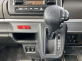 CVTを搭載していますので滑らかな走りと燃費も期待出来ます!