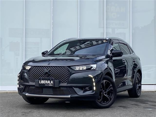DS7クロスバック グランシック ブルーHDi ディーゼル 修復歴無し