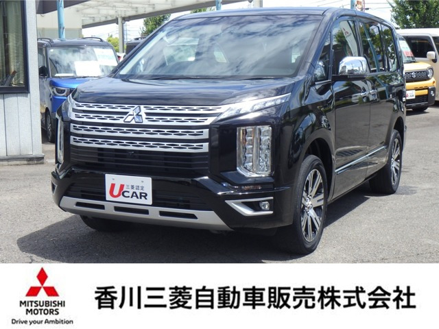 デリカD:5 2.2 P 4WD