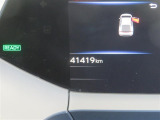 走行距離約41000キロとなります。