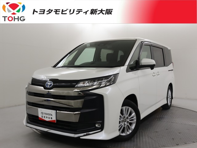 ノア 1.8 ハイブリッド S-G